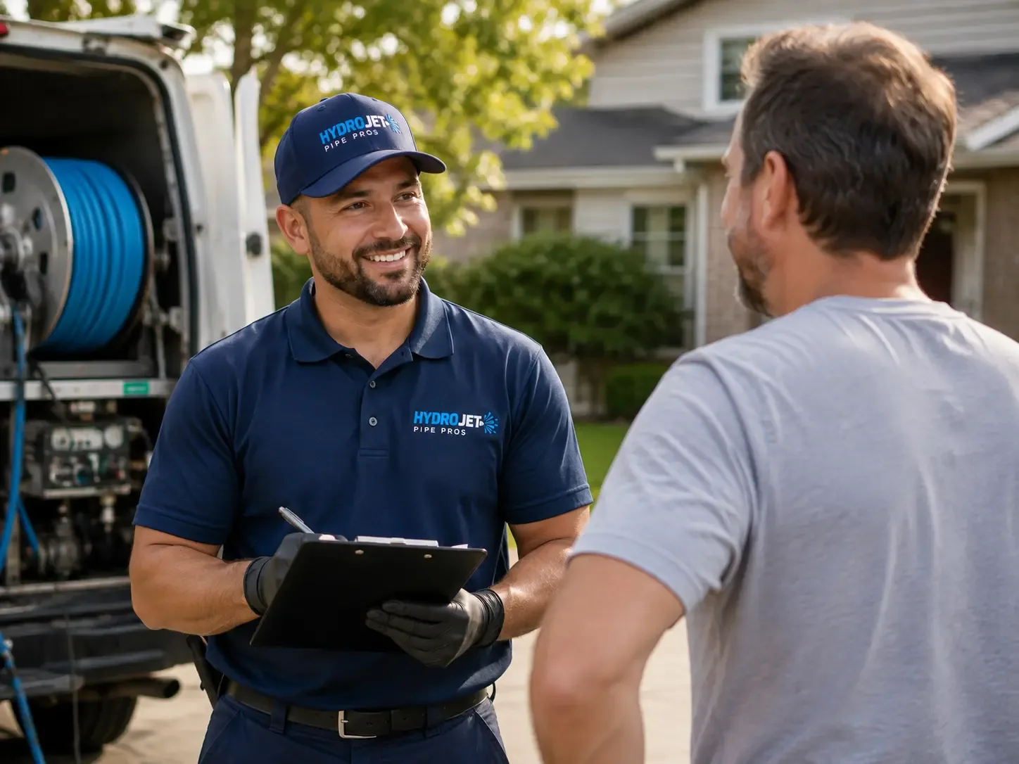 Hydro Jet Pipe Descaling Watton, MI FAQs